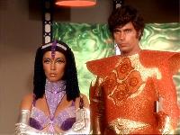 Click to watch 'Elaan of Troyius' (popup) Star Trek TOS